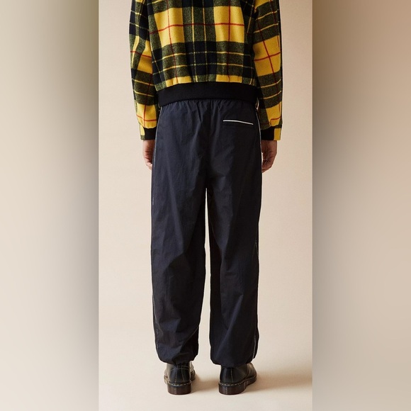 Urban Outfitters Black Shell Joggers - Picture 3 of 9